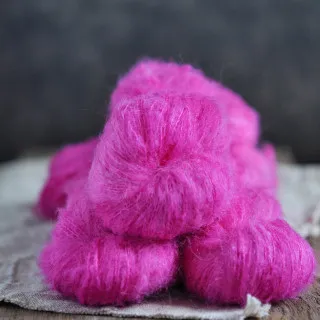 GarnStories Suri Alpaca Flaum - Hypnotized