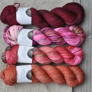 GarnStories Mystery MusiKal Set (Merino Soxs) #6