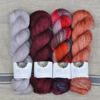 GarnStories Mystery MusiKAL Set (Merino Singles) #24