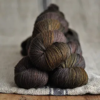 GarnStories Merino Singles - Bunter Hund #3