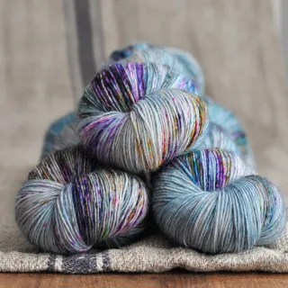 GarnStories Merino Singles - Time & Space