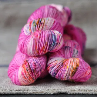 GarnStories Merino Soxs - Charmed
