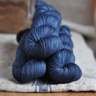 GarnStories Merino - Dark Blue Denim
