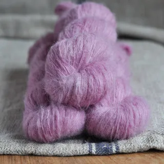 GarnStories Suri Alpaca Flaum - Doll