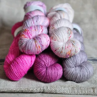 GarnStories Set #C4 Singles (5 Str�nge)