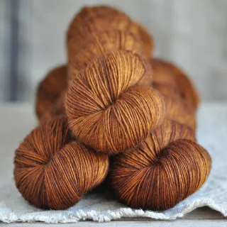 GarnStories Dyed to Order - Monkey Mind