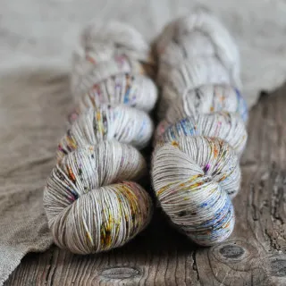 GarnStories Dyed to Order - Driftwood