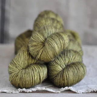 GarnStories Dyed to Order - Pesto