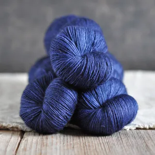 GarnStories Dyed to Order - Midnight Sky